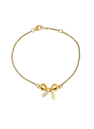 Lempikoru Present gold-plated silverbracelet 55 270 06 190