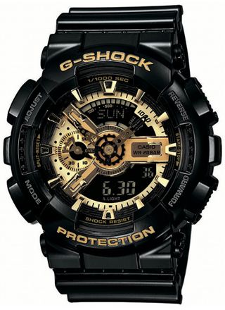 Casio G-Shock GA-110GB-1