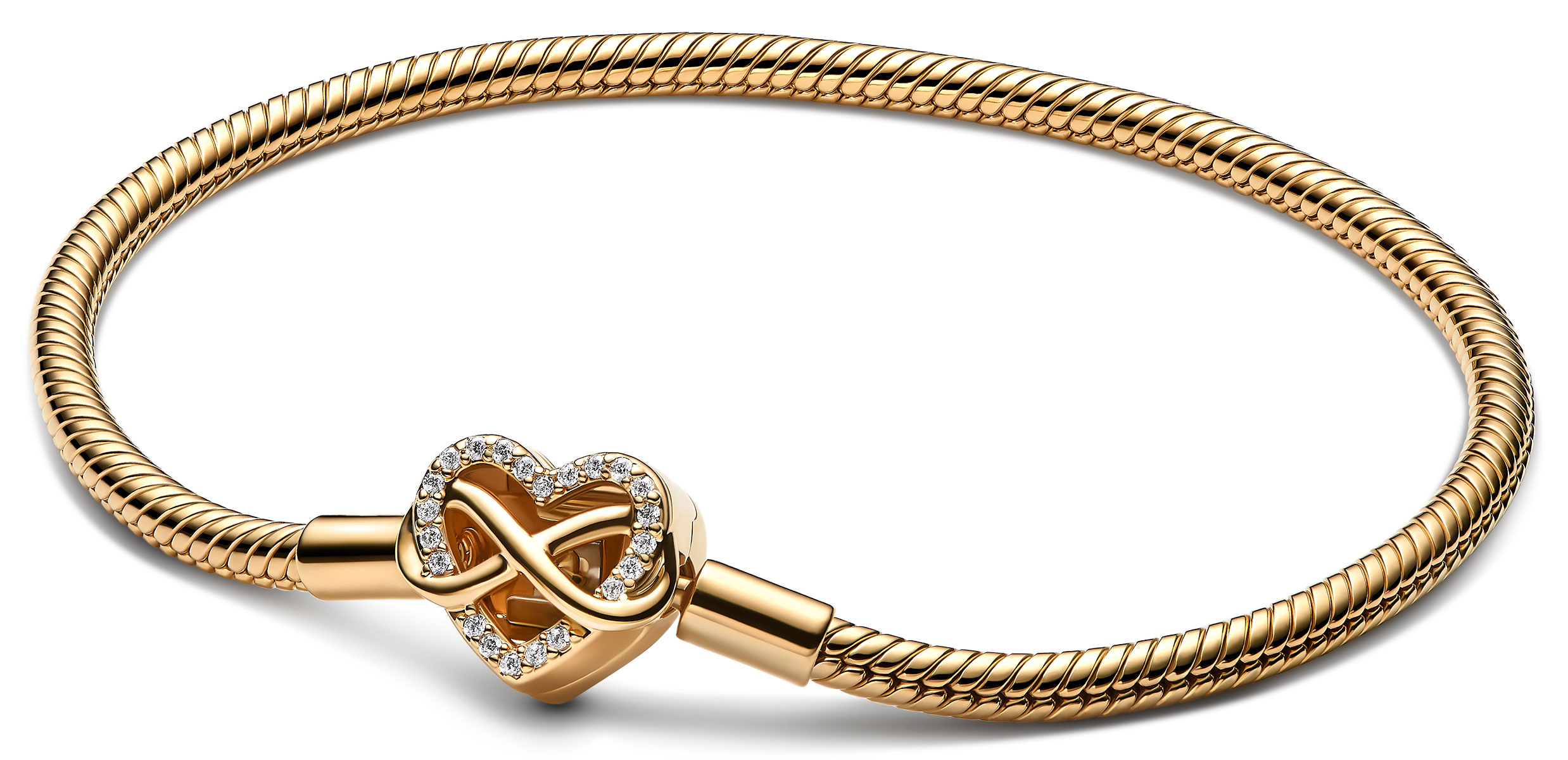 Pandora Moments Infinity heart bracelet 563758C01