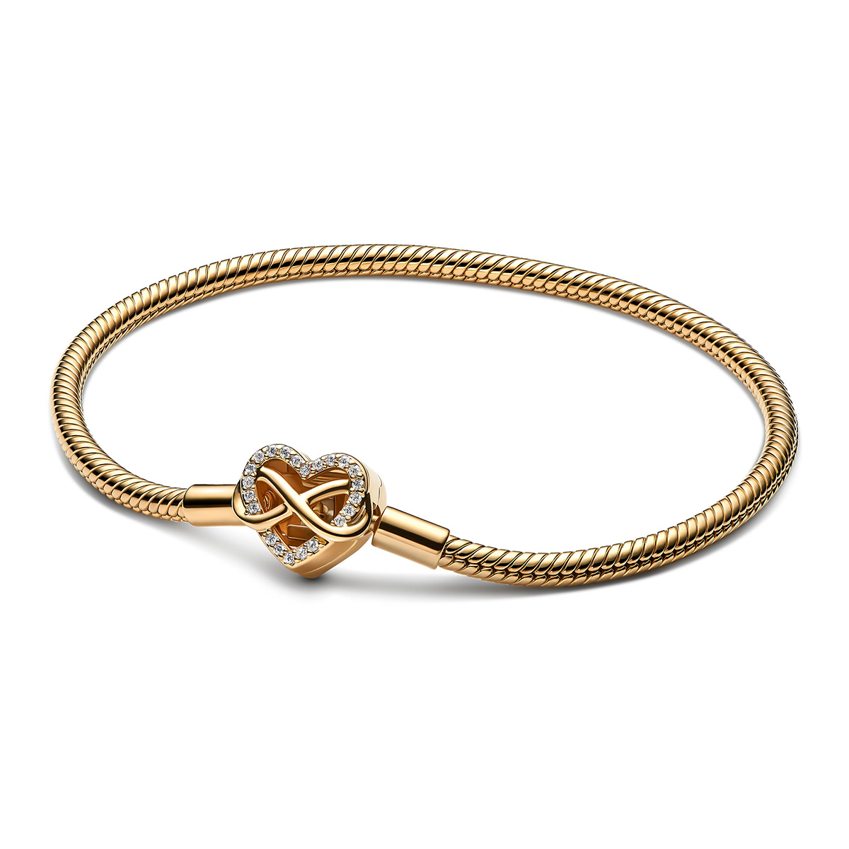 Pandora Moments Infinity heart bracelet 563758C01