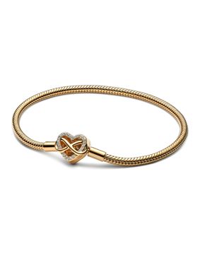 Pandora Moments Infinity heart bracelet 563758C01