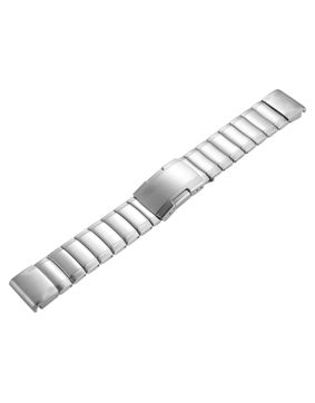 Tiera Garmin Fenix stainless steel band quick release 22 mm