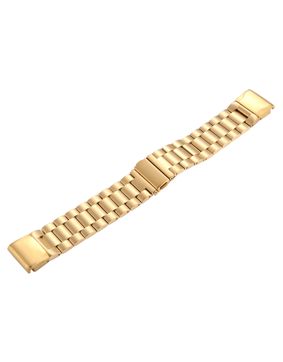 Tiera Garmin Fenix Classic stainless steel band quick release gold 20 mm