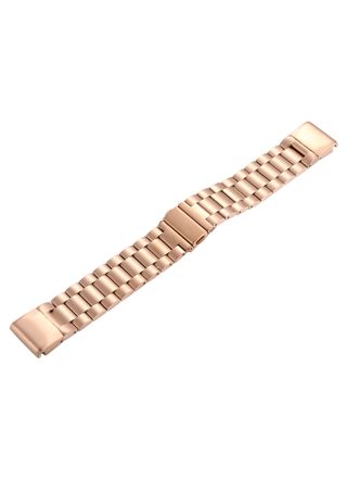 Tiera Garmin Fenix Classic stainless steel band quick release rose gold 26 mm