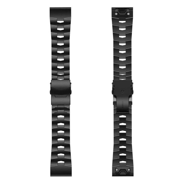 Vented Titanium Garmin Fenix Titanium Bracelet Tiera Garmin Fenix