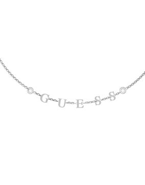 GUESS Crystal harmony necklace JUBN02225JWRHT/U