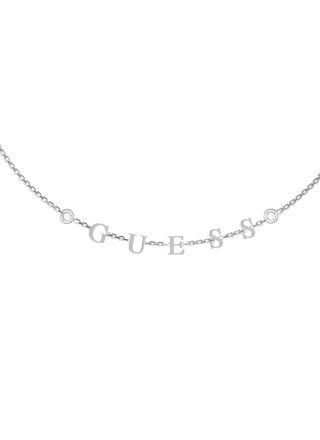 GUESS Crystal harmony necklace JUBN02225JWRHT/U