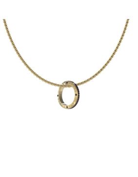 GUESS Legacy gold colored necklace JUMN03216JWYGBKT/U