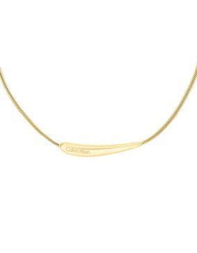 Calvin Klein Elongated Drops necklace 35000339