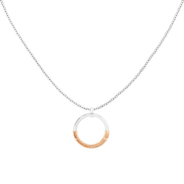 Calvin Klein Soft Squares kaulakoru 35000453