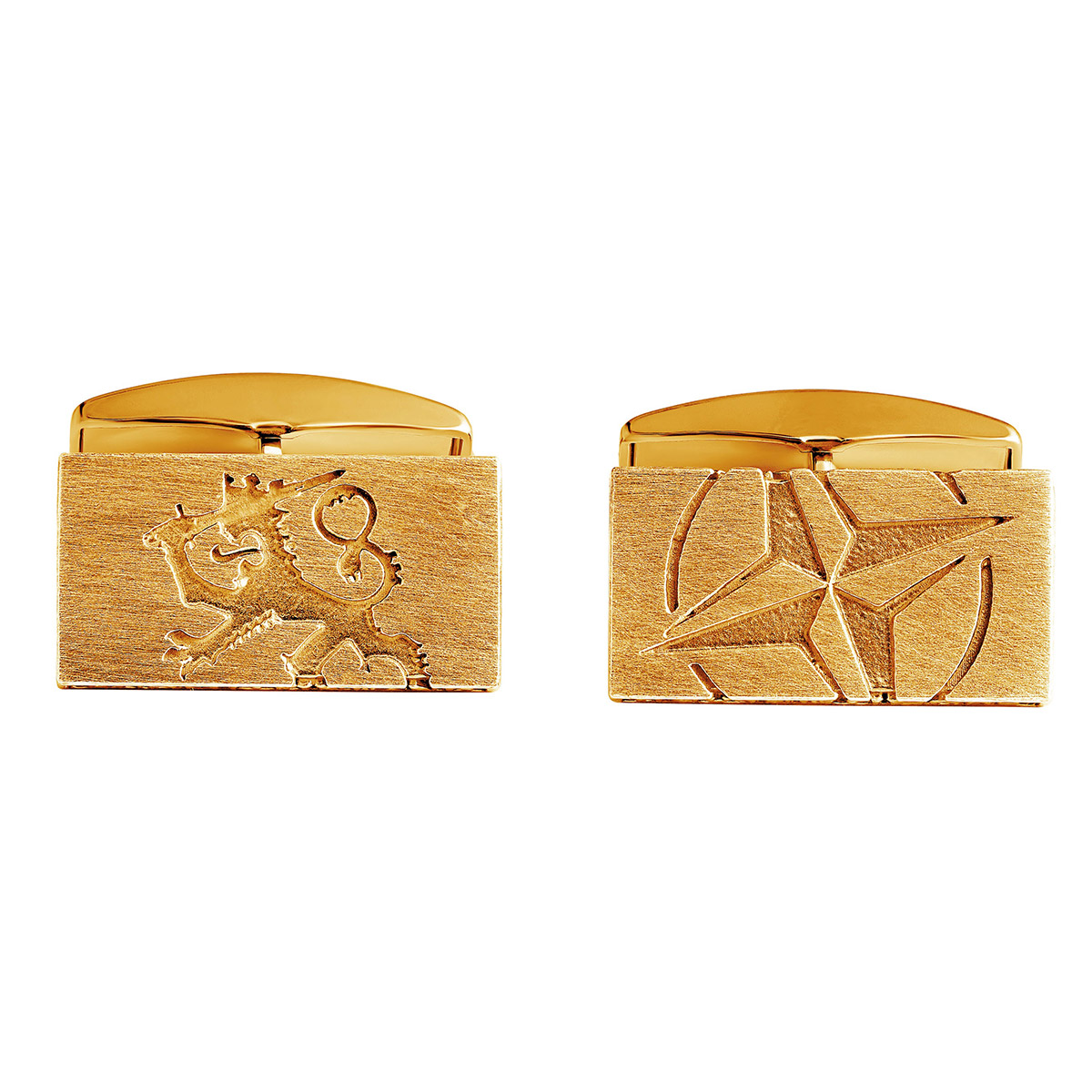 Lempikoru Vartio cufflinks 58 624 00 000