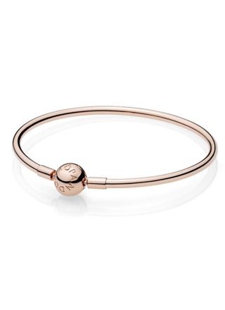 Pandora 14k Rose Gold-Plated 587132 Moments bracelet