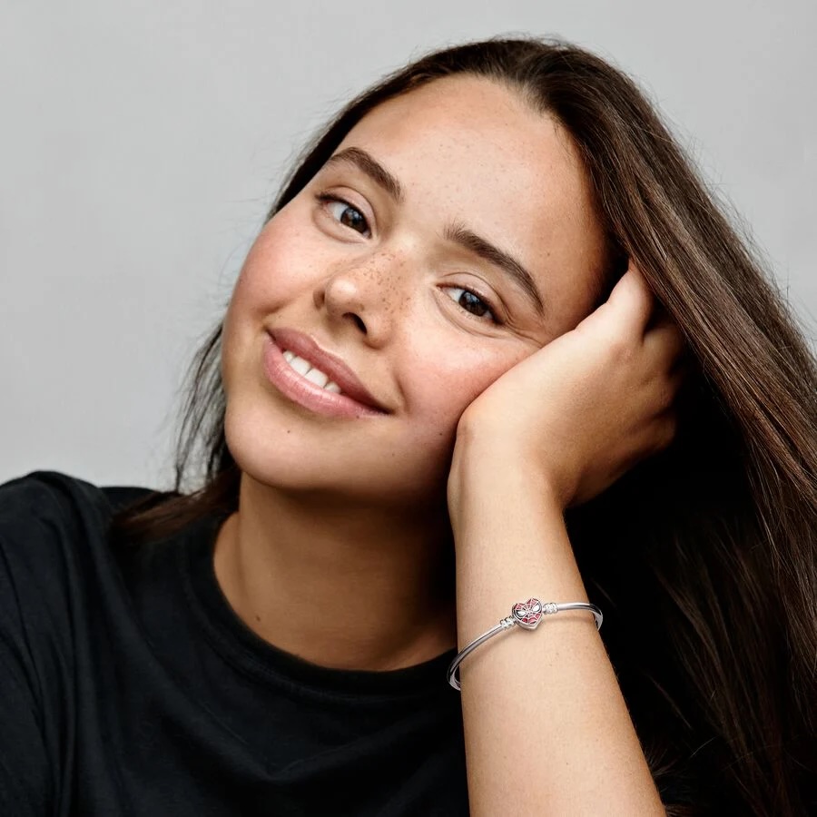 Pandora Marvel x Pandora Spider-Man Mask bracelet 592324C01