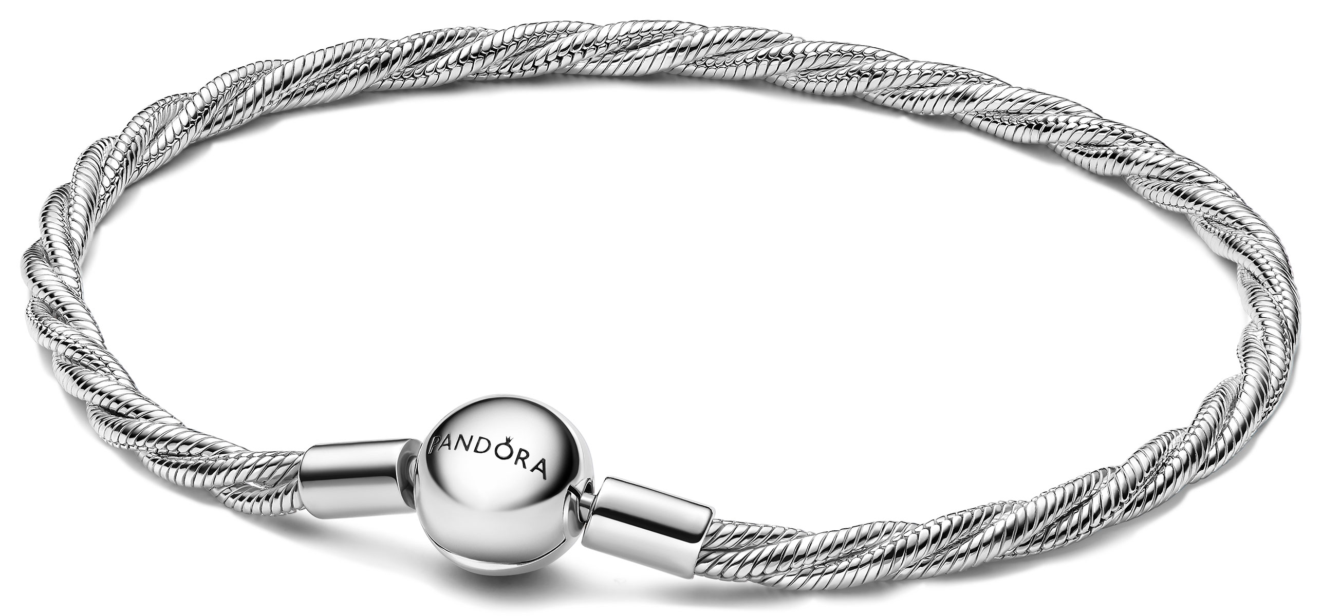 Pandora Moments bracelet 593757C00-21