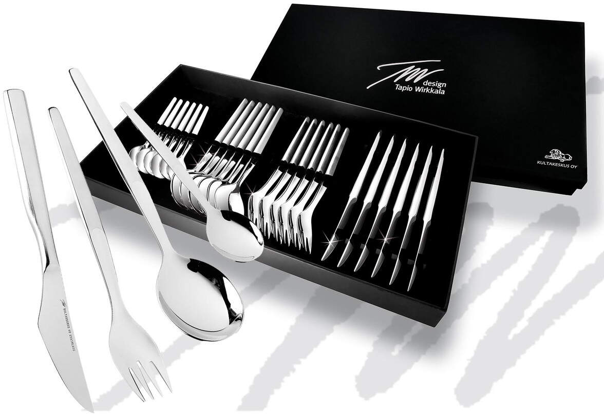 Tapio Wirkkala Marski cutlery set 24 pieces 598-134