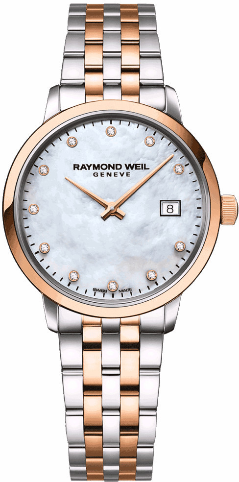 Raymond Weil Toccata 5895-SP5-97081