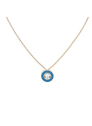 Tommy Hilfiger layered enamel necklace 2780802