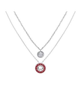 Tommy Hilfiger layered enamel necklace 2780803