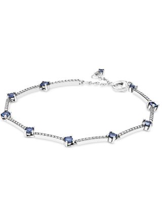 Pandora Sparkling Pave Bars bracelet 599217C01-18