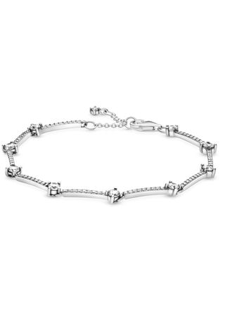 Pandora Sparkling Pave Bars bracelet 599217C02