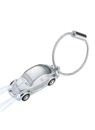 Troika Volkswagen Beetle Key chain KR16-40/CH