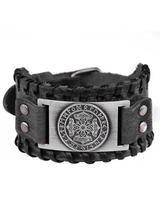 Varia Design Runa Bracelet Silver