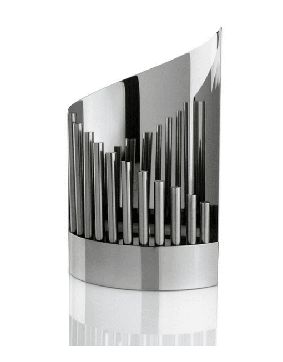 Nikama Arctichrome Northern lights lantern polished 601