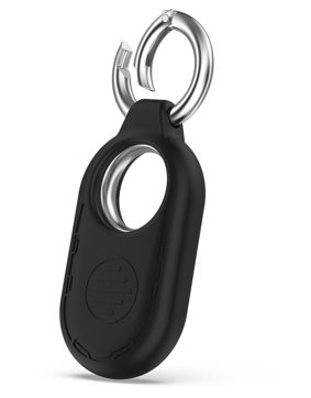 Tiera silicone Samsung Galaxy SmartTag 2 cover black