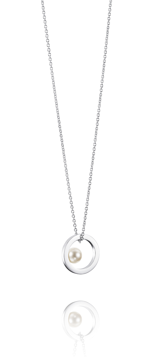 Efva Attling 60's Pearl Long necklace 11-100-01184-0000