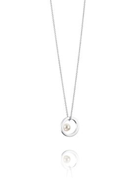 Efva Attling 60's Pearl Long necklace 11-100-01184-0000