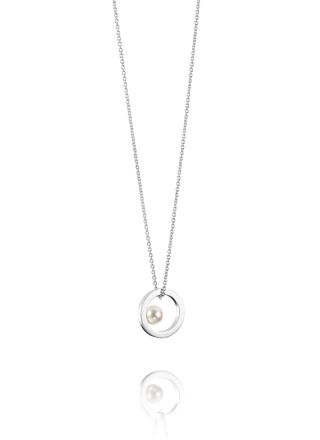 Efva Attling 60's Pearl Long necklace 11-100-01184-0000
