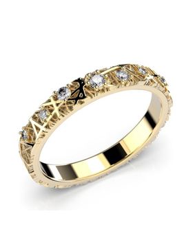 Festive Routa diamond ring 612-011-KK