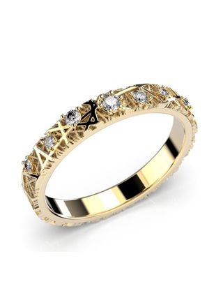 Festive Routa diamond ring 612-011-KK