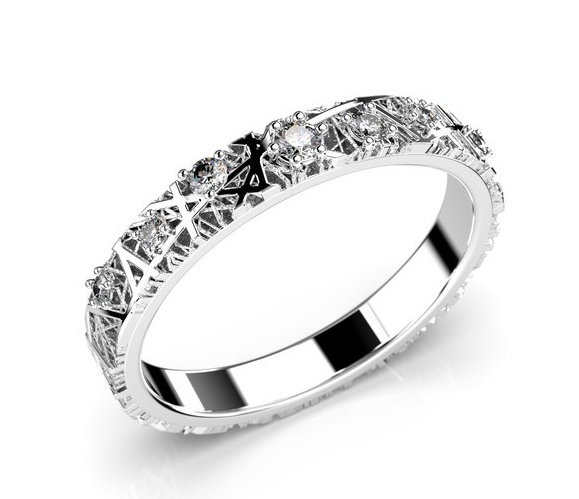 Festive Wanajatar Princess 408-150-kkvk timanttisormus