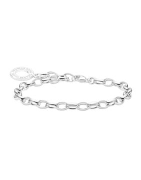 Thomas Sabo charm club bracelet classic X0163-001-12 3mm