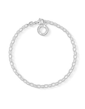 Thomas Sabo charm club bracelet classic X0163-001-12 3mm