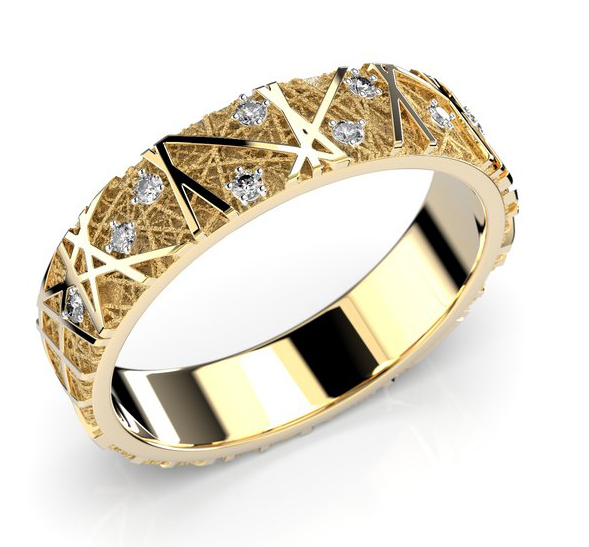 Festive Wanajatar Princess 408-150-kkvk timanttisormus