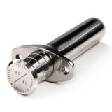 Icetool snuff cannon 3ml, stainless steel