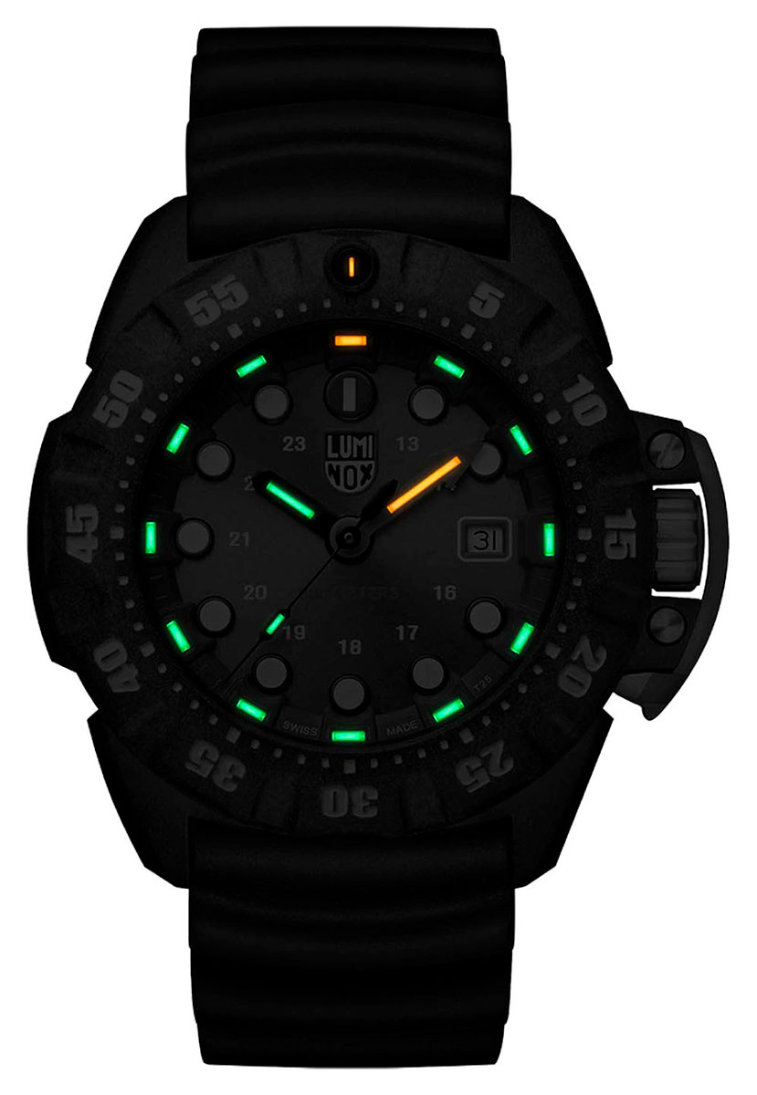 Luminox Scott Cassell Deep Dive 1567 watchesonline