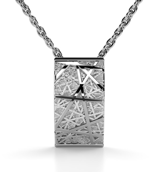 Festive Routa white gold pendant 622-000R-VK