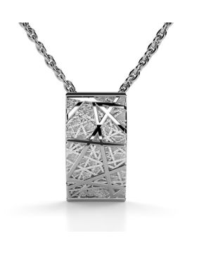 Festive Routa white gold pendant 622-000R-VK