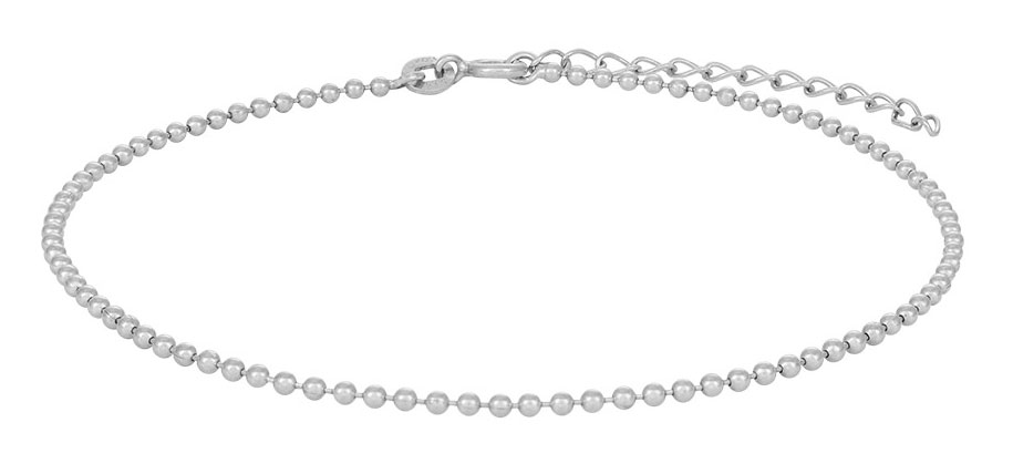 Nordahl Jewellery SUMMER52 Anklet 625 003