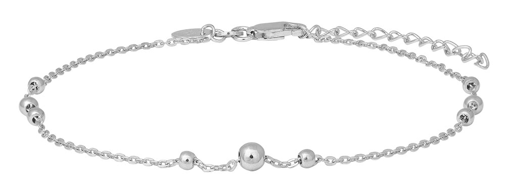 Nordahl Jewellery BEAD52 Anklet 625 008