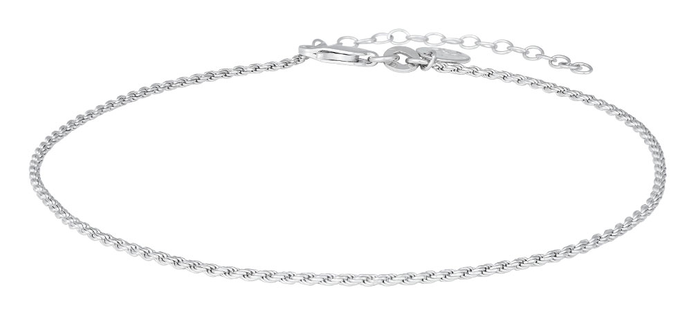 Nordahl Jewellery BORG52 Anklet 625 009