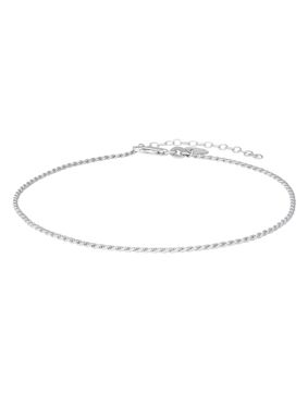 Nordahl Jewellery BORG52 Anklet 625 009