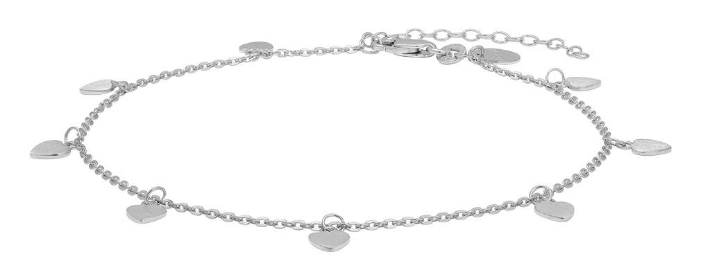Nordahl Jewellery DISC52 Anklet 625 010