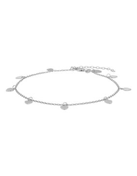 Nordahl Jewellery DISC52 Anklet 625 010