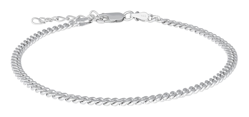 Nordahl Jewellery PANZER52 Anklet 625 016
