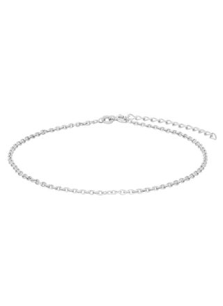 Nordahl Jewellery SUMMER52 ankle chain 23+4cm 625 000