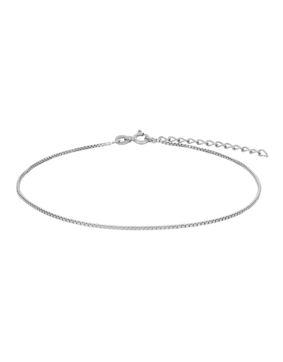 Nordahl Jewellery SUMMER52 ankle chain 23+4cm 625 001